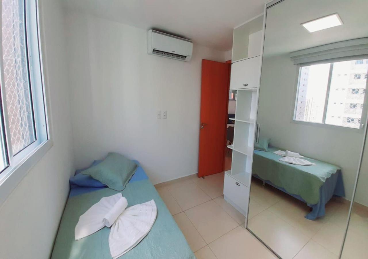 Villazul Lorenzo Di Credi - Andar Alto, Vista Mar, Tambau João Pessoa Exterior foto